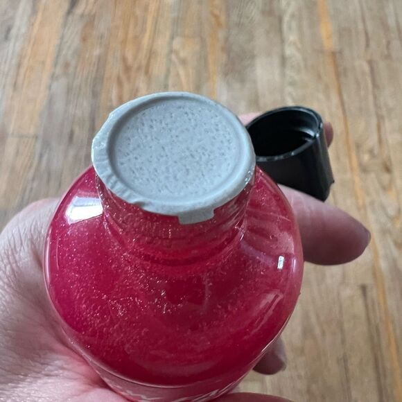 LUSH Snow Fairy Glitter Shower Gel 3.3 oz - Picture 4 of 5